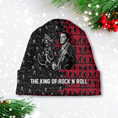 Elvis Presley Beanie Hat – HOATT 7533