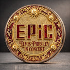 Elvis Presley Commemorative Coin – TMTHU4631