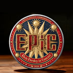 Elvis Presley Commemorative Coin – TMTHU4632