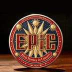 Elvis Presley Commemorative Coin – TMTHU4632