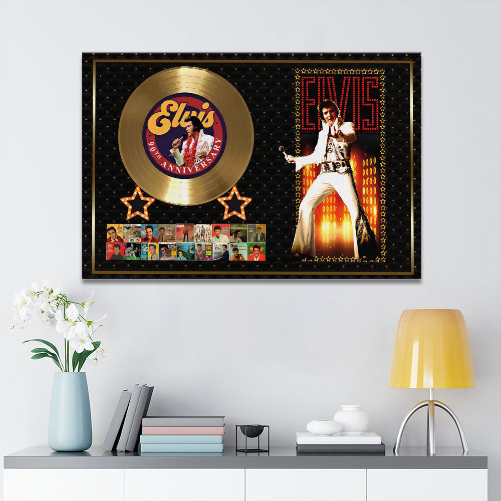 Personalized Elvis Presley Classic Cap – TANTN 700