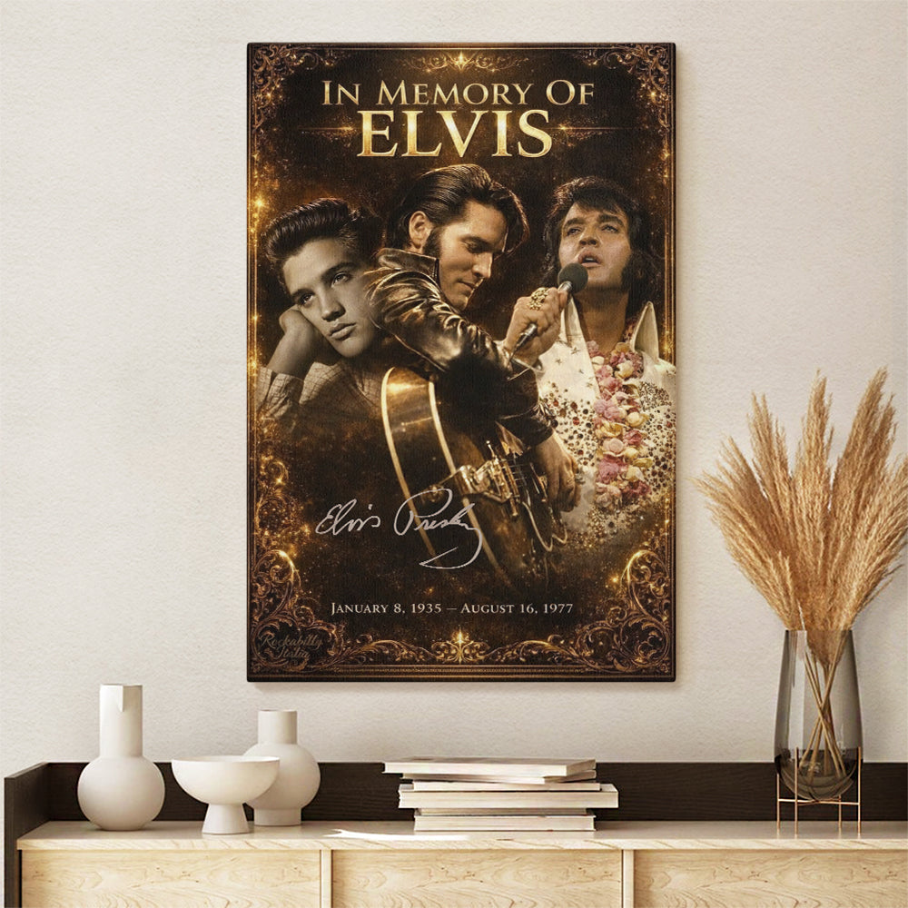 Personalized Elvis Presley Phone Case – HOATT 3733