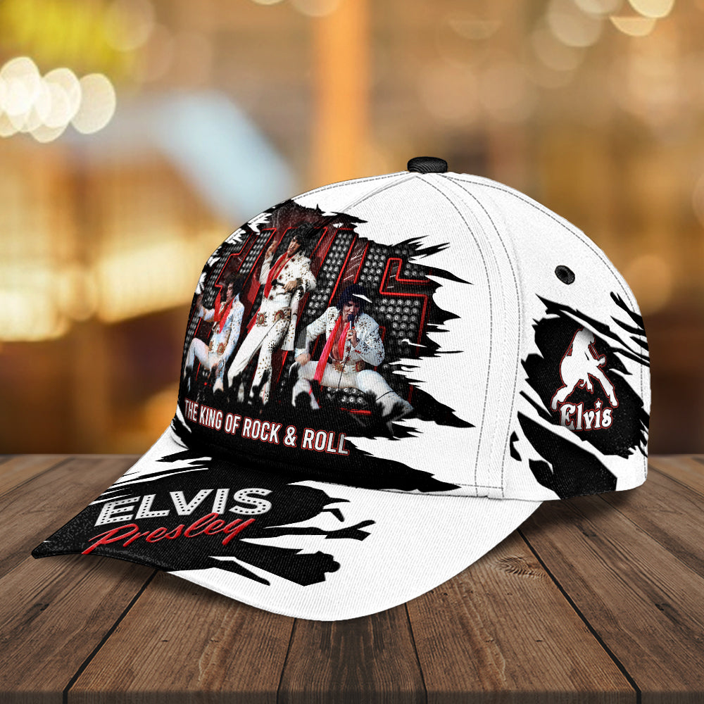 Elvis Presley Classic Cap – GNE6527