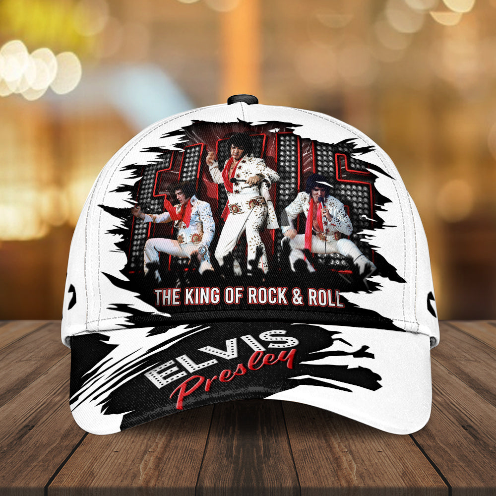 Elvis Presley 3D Apparel – GNE 4004