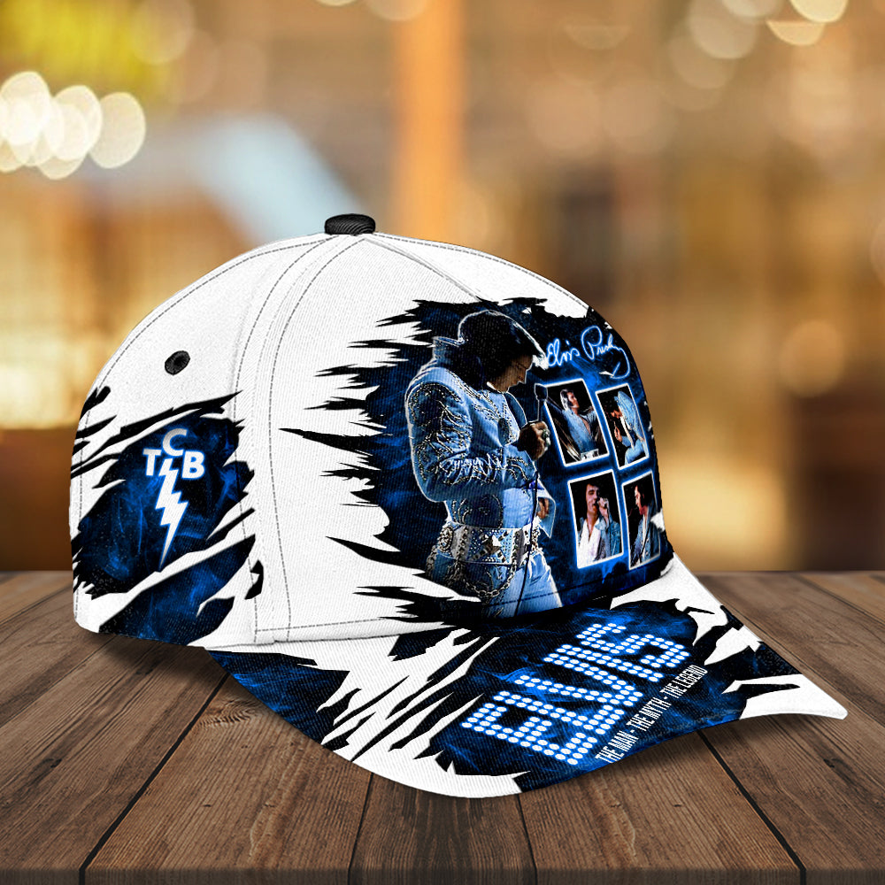 Elvis Presley Classic Cap – GNE6531