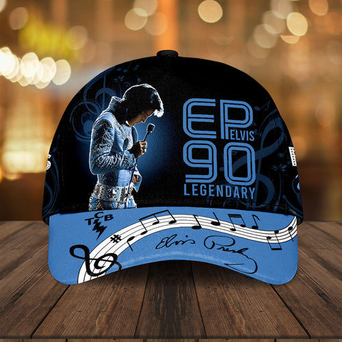 Elvis Presley Classic Cap – HOATT 10069