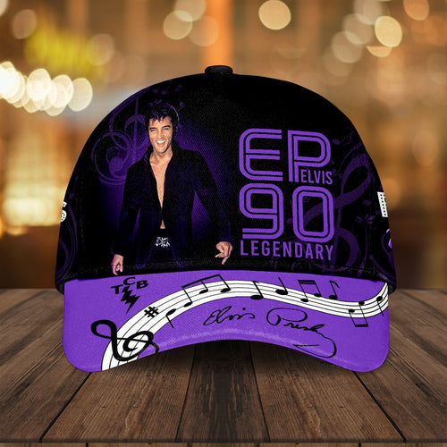 Elvis Presley Classic Cap – HOATT 10071