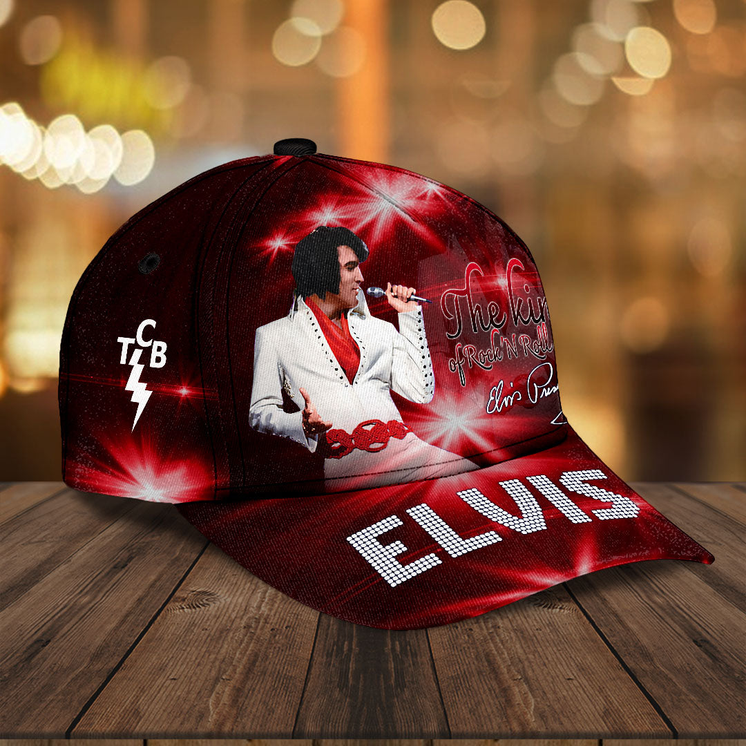 Elvis Presley Classic Cap – HOATT 11202
