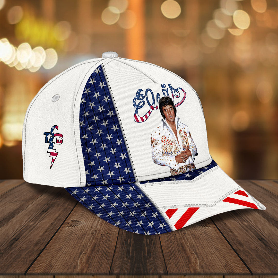 Elvis Presley Classic Cap – HOATT 11244
