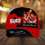 Elvis Presley Classic Cap – HOATT 4762