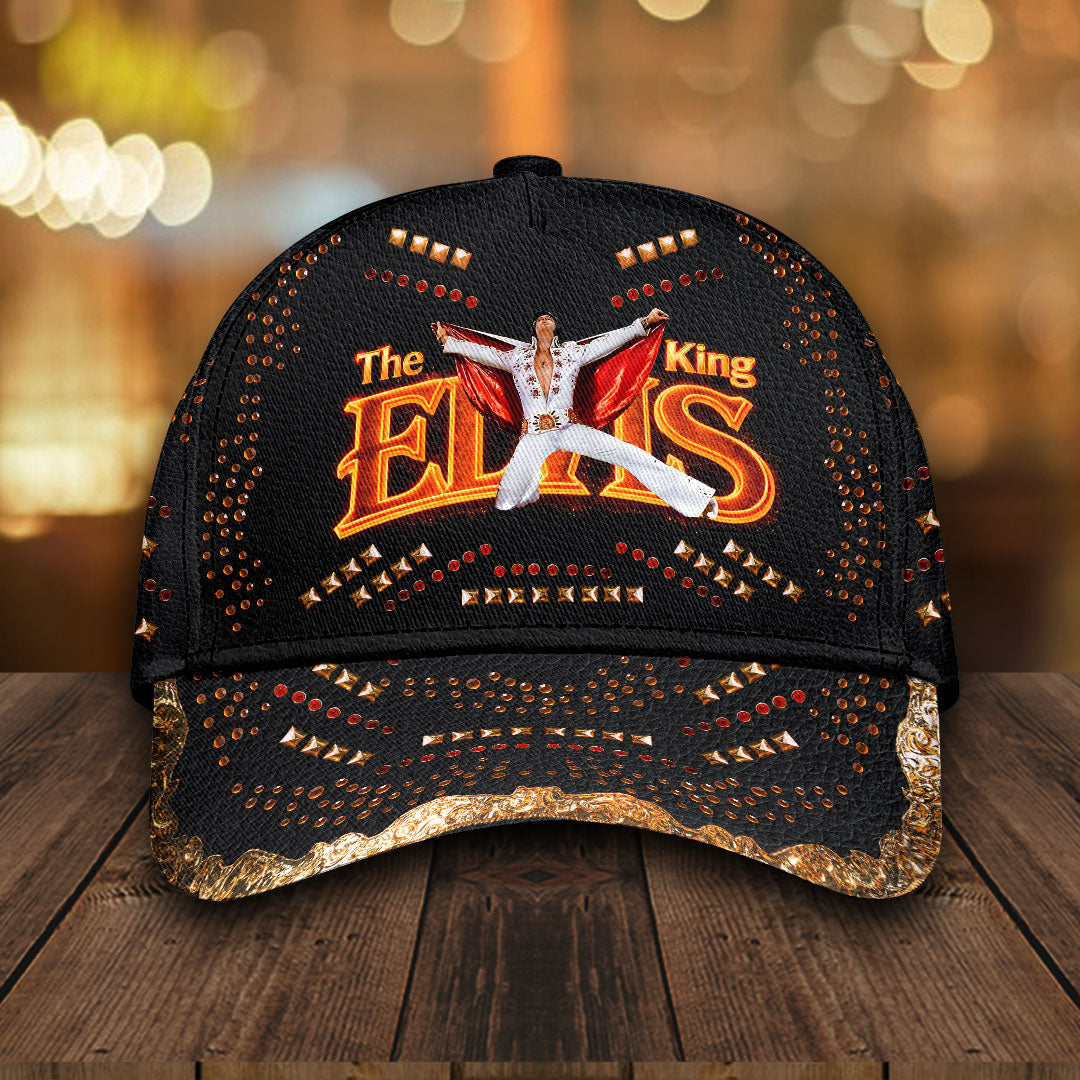 Elvis Presley Classic Cap – HOATT16086