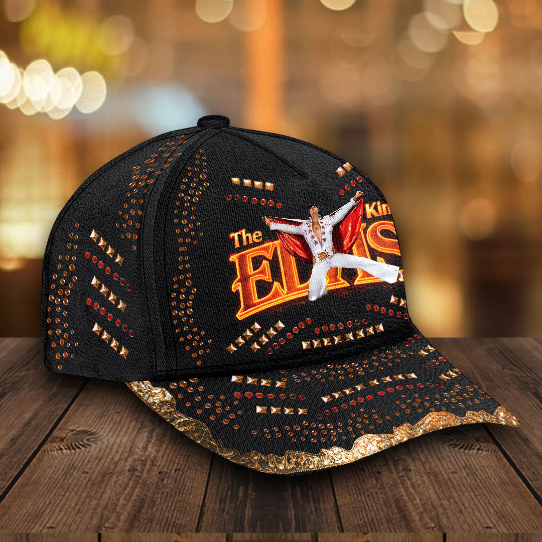 Elvis Presley Classic Cap – HOATT16086