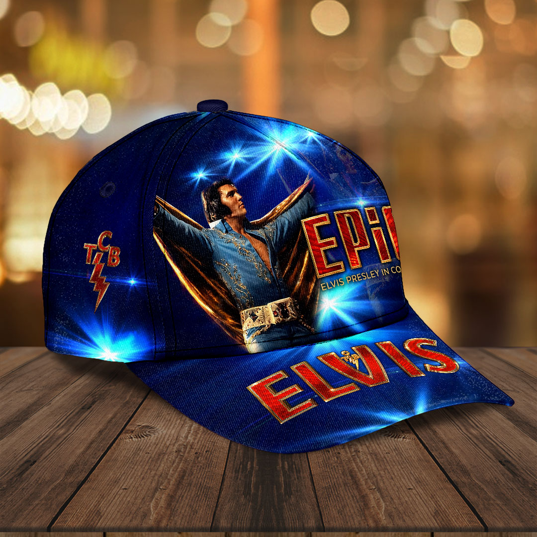 Elvis Presley Classic Cap – HOATT17137