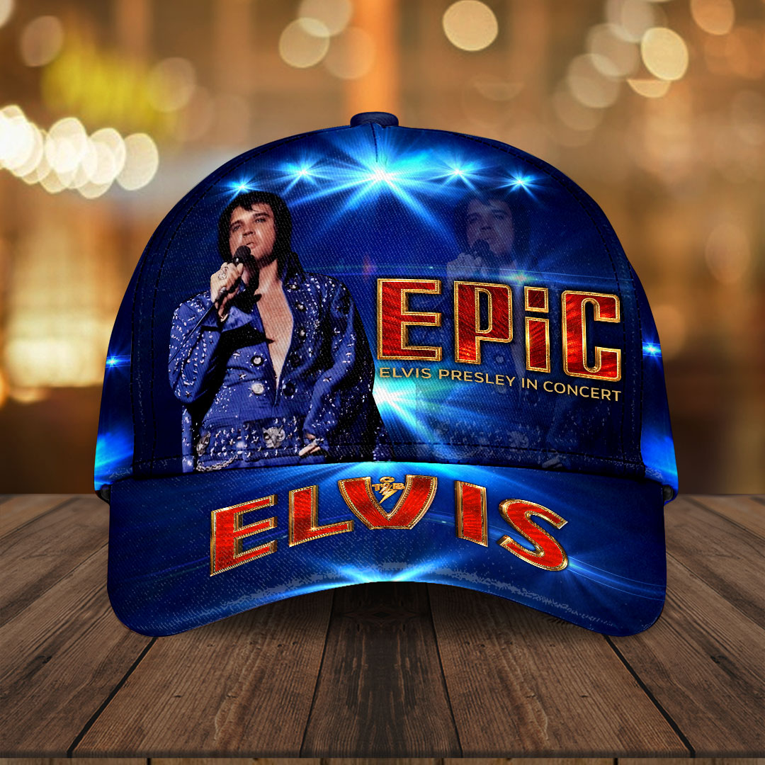 Elvis Presley 3D Sleeveless Down Jacket – TANTN 9390