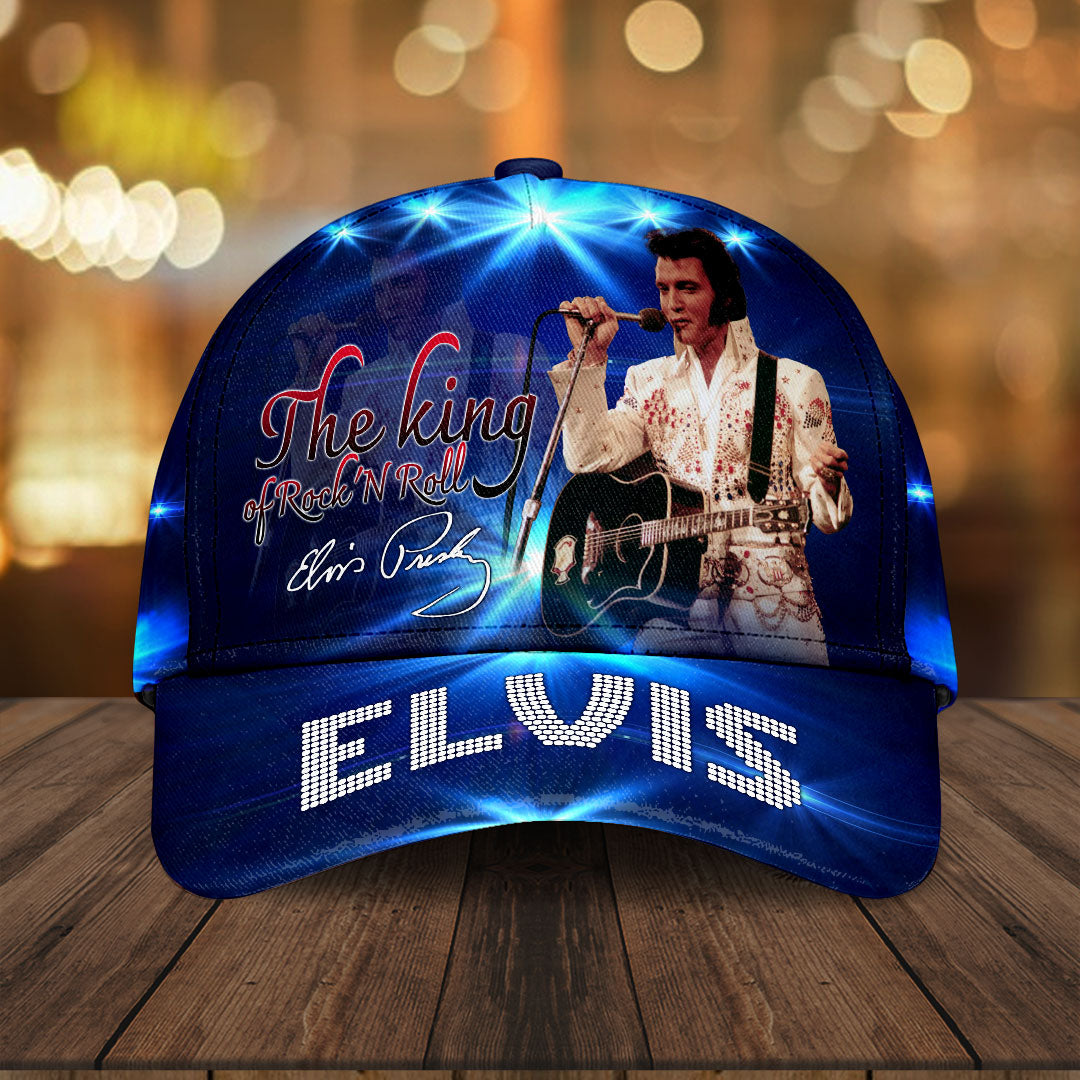 Elvis Presley Max Soul Sneaker – TANTN 3184