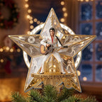 Elvis Presley Christmas Tree Topper – TMTHU9636
