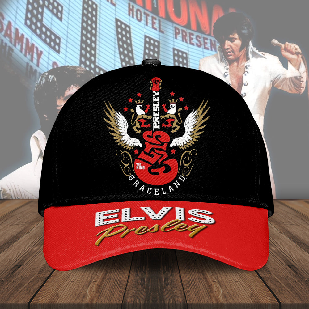 Elvis Presley Classic Cap – ANHNV 4563
