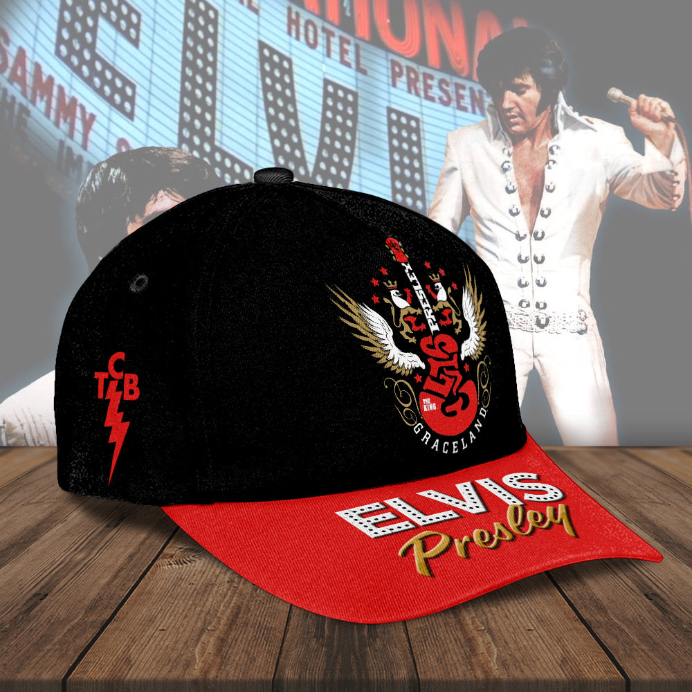 Elvis Presley Classic Cap – ANHNV 4563