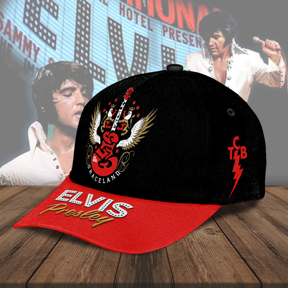 Elvis Presley Classic Cap – ANHNV 4563