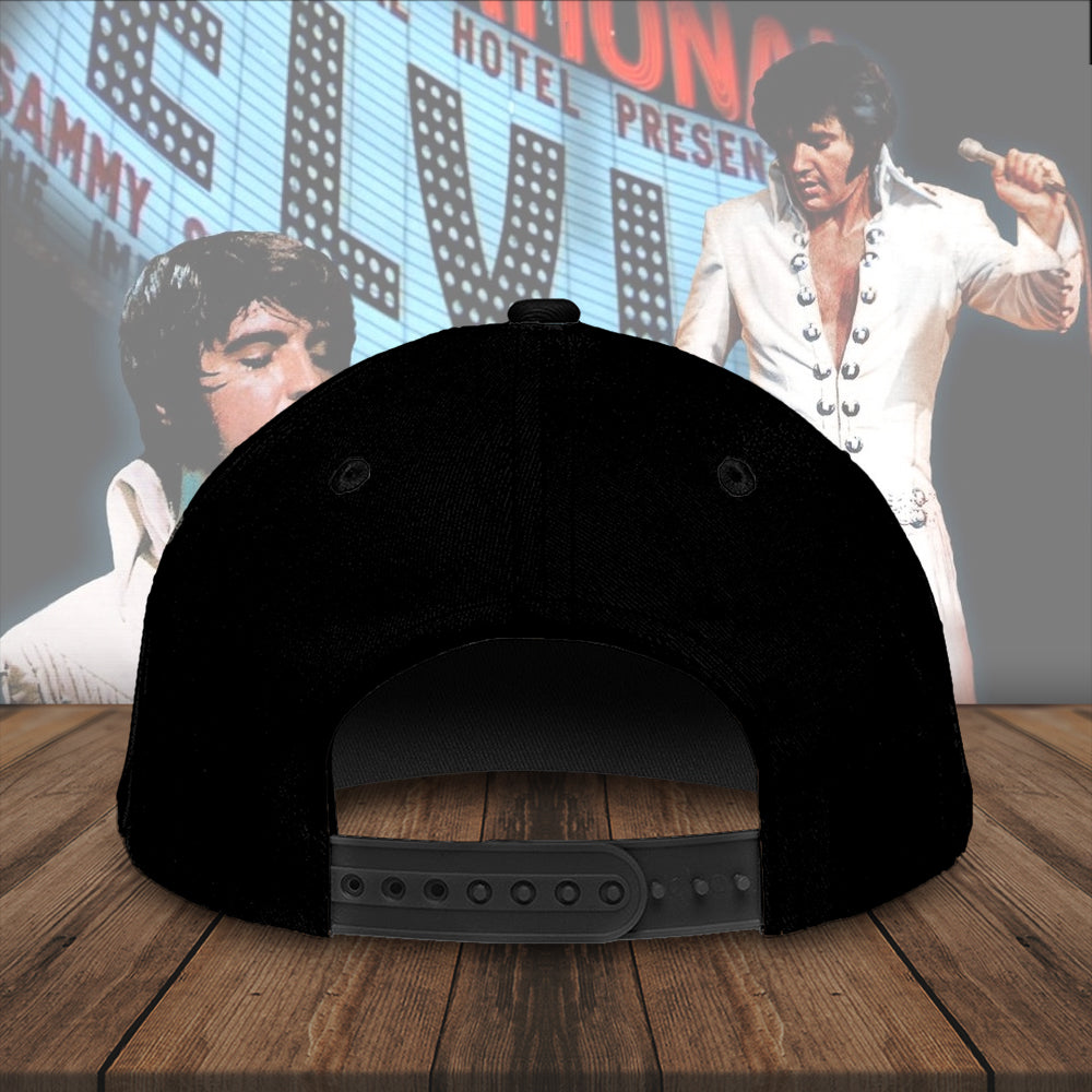 Elvis Presley Classic Cap – ANHNV 4563