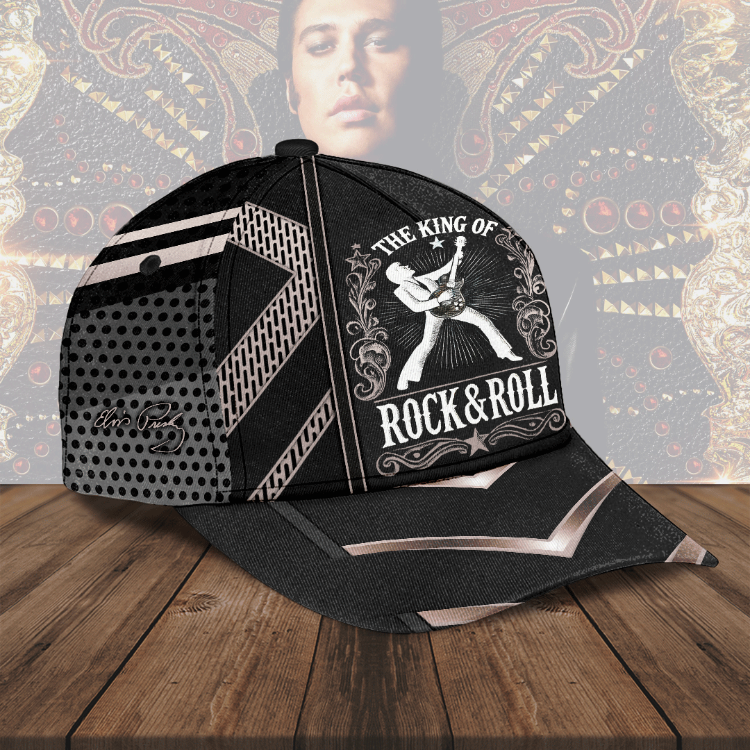 Elvis Presley Classic Cap – ANHNV 6098