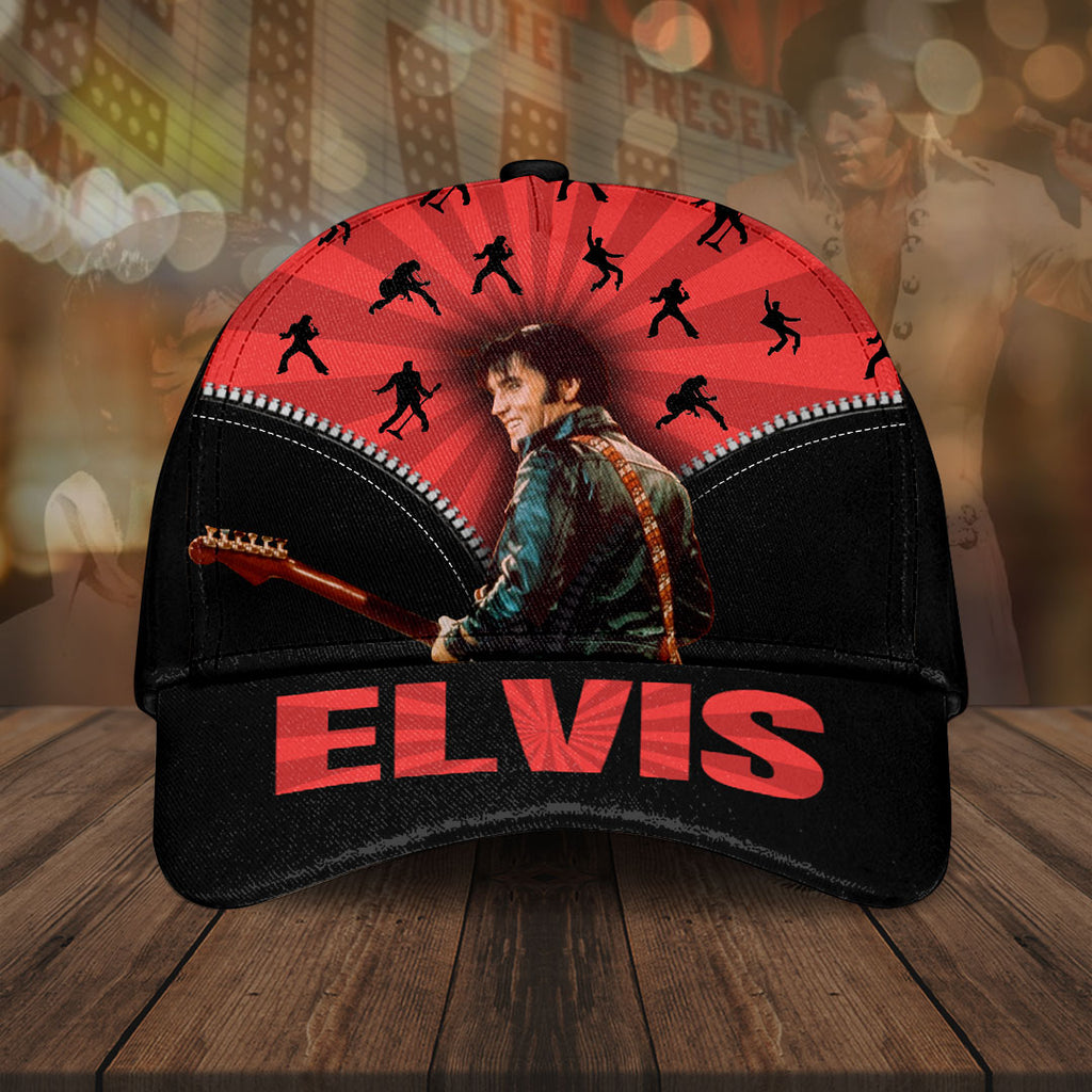Elvis Presley Steering Wheel Cover – TANTN 905