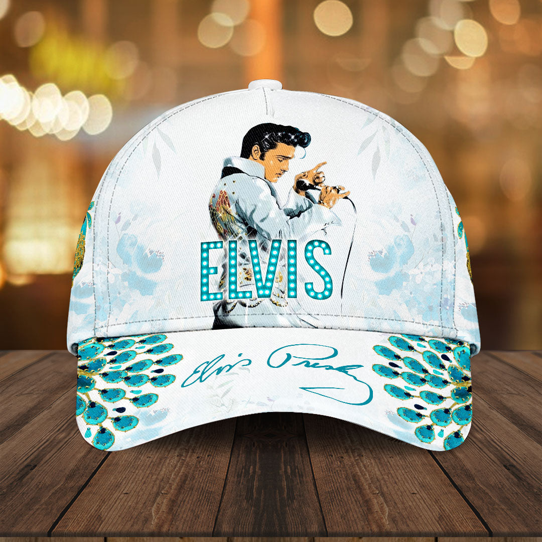 Elvis Presley Classic Cap – VANDH 2669