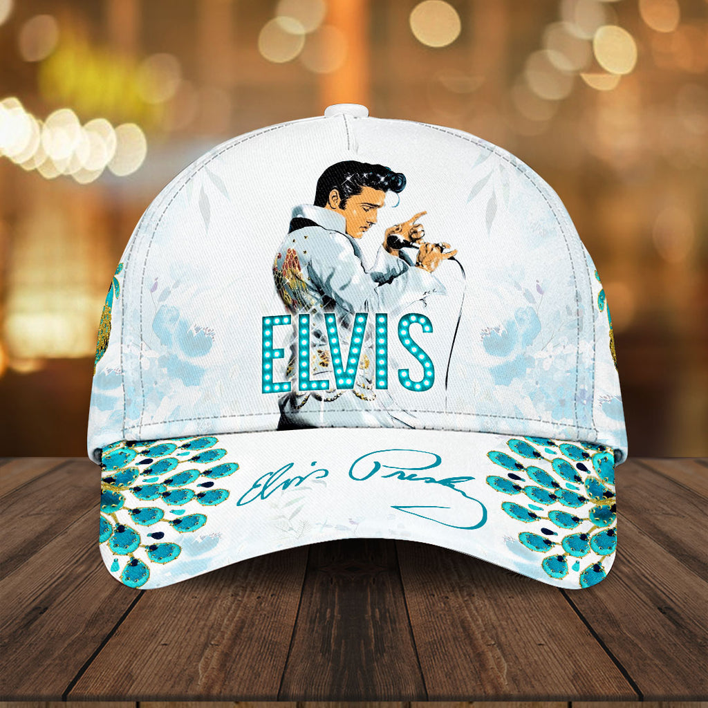 Elvis Presley Car Sticker – MAITM 7734
