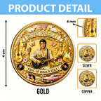 Elvis Presley Commemorative Coin – HOATT16732