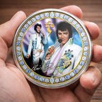 Elvis Presley Commemorative Coin – HOATT16733
