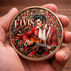 Elvis Presley Commemorative Coin – HOATT21661