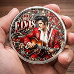 Elvis Presley Commemorative Coin – HOATT21661