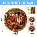 Elvis Presley Commemorative Coin – HOATT21661