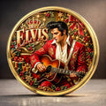 Elvis Presley Commemorative Coin – HOATT21661