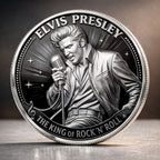 Elvis Presley Commemorative Coin – TANTN22758
