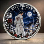 Elvis Presley Commemorative Coin – TANTN26042