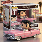 Elvis Presley 3D Collectible Vinyl Figure – TANTN22040