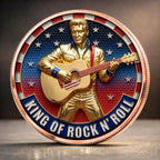 Elvis Presley Commemorative Coin – MAITM15152
