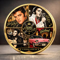Elvis Presley Commemorative Coin – MAITM15324