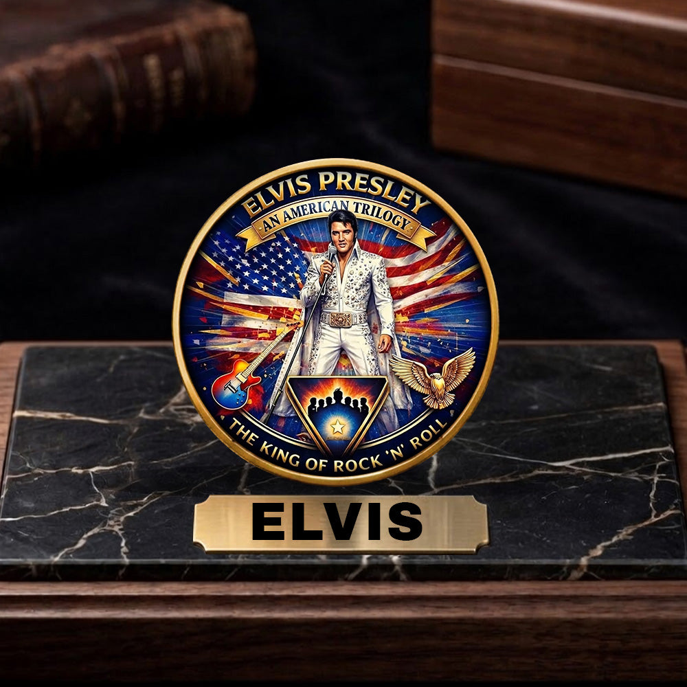Elvis Presley 3D Apparel – NGHIAVT 2811