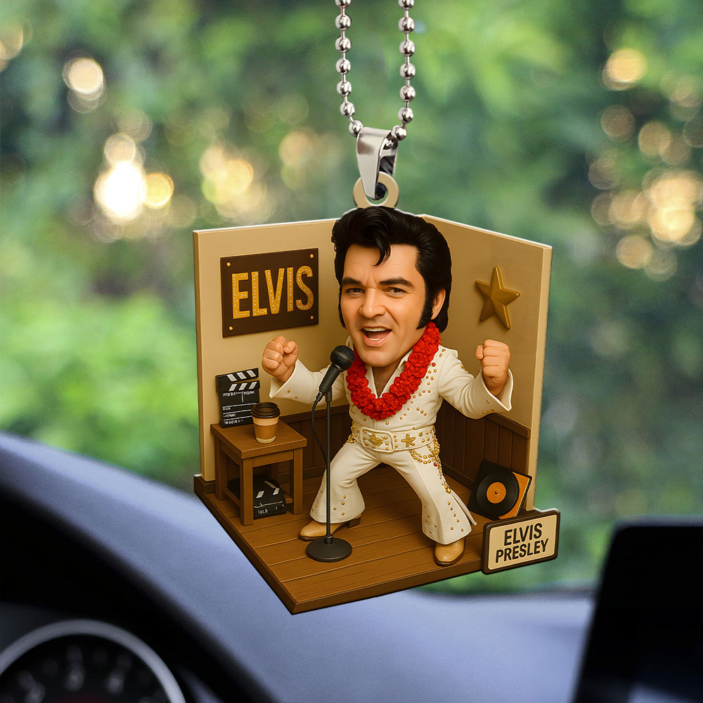 Elvis Presley Phone Case – TANTN 8816