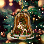 Elvis Presley Custom Shape 2-side Printed Acrylic Ornament – MAITM12683