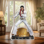 Elvis Presley Car Sticker – MAITM 5257