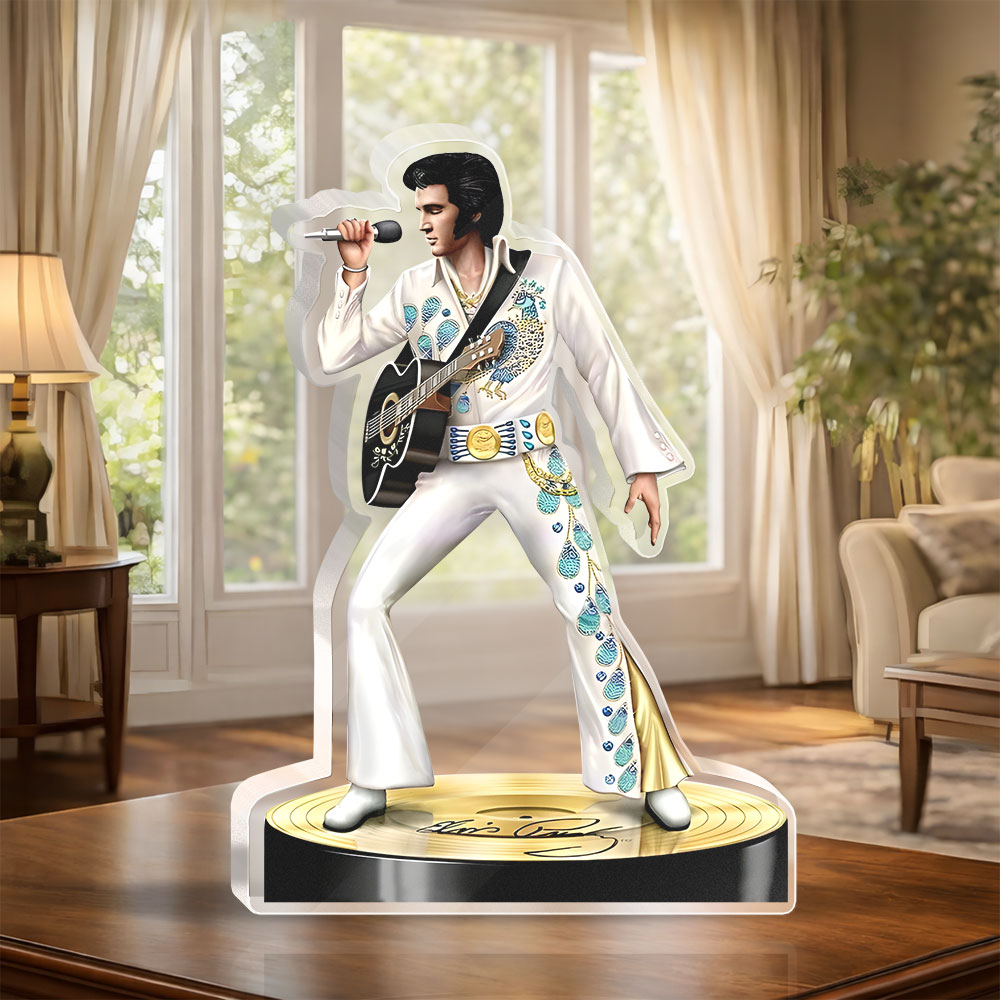 Elvis Presley 3D Apparel – GNE 3950