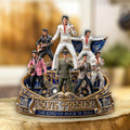 Elvis Presley Custom Shape Acrylic Plaque – TMTHU6571
