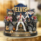 Elvis Presley 3D Hawaiian Apparel – HOATT 4573
