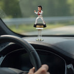 Elvis Presley Custom Shape Spring Acrylic Standee – TMTHU5990