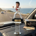 Elvis Presley Custom Shape Spring Acrylic Standee – TMTHU5990