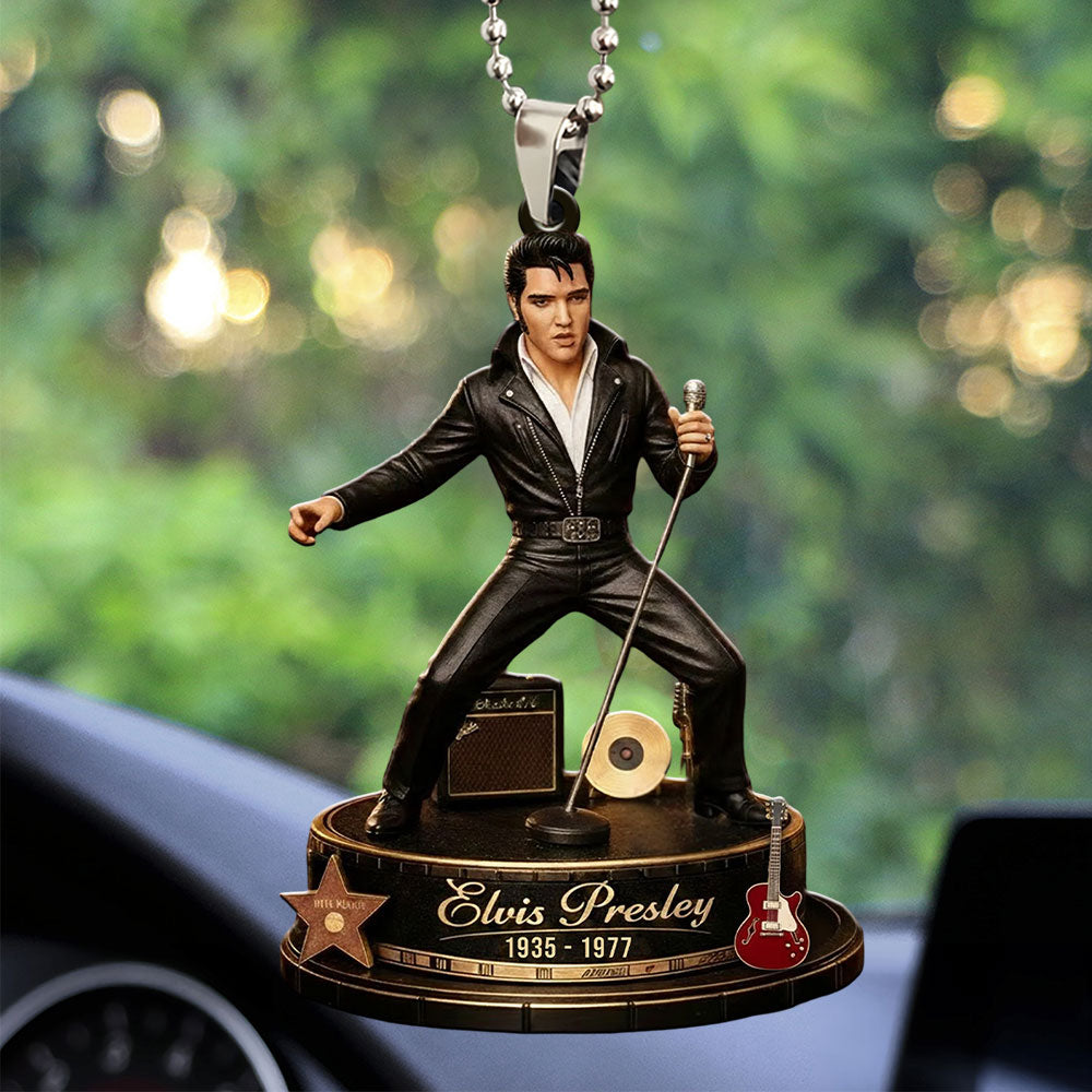 Personalized Elvis Presley Tumbler Cup – HUANNM 4599