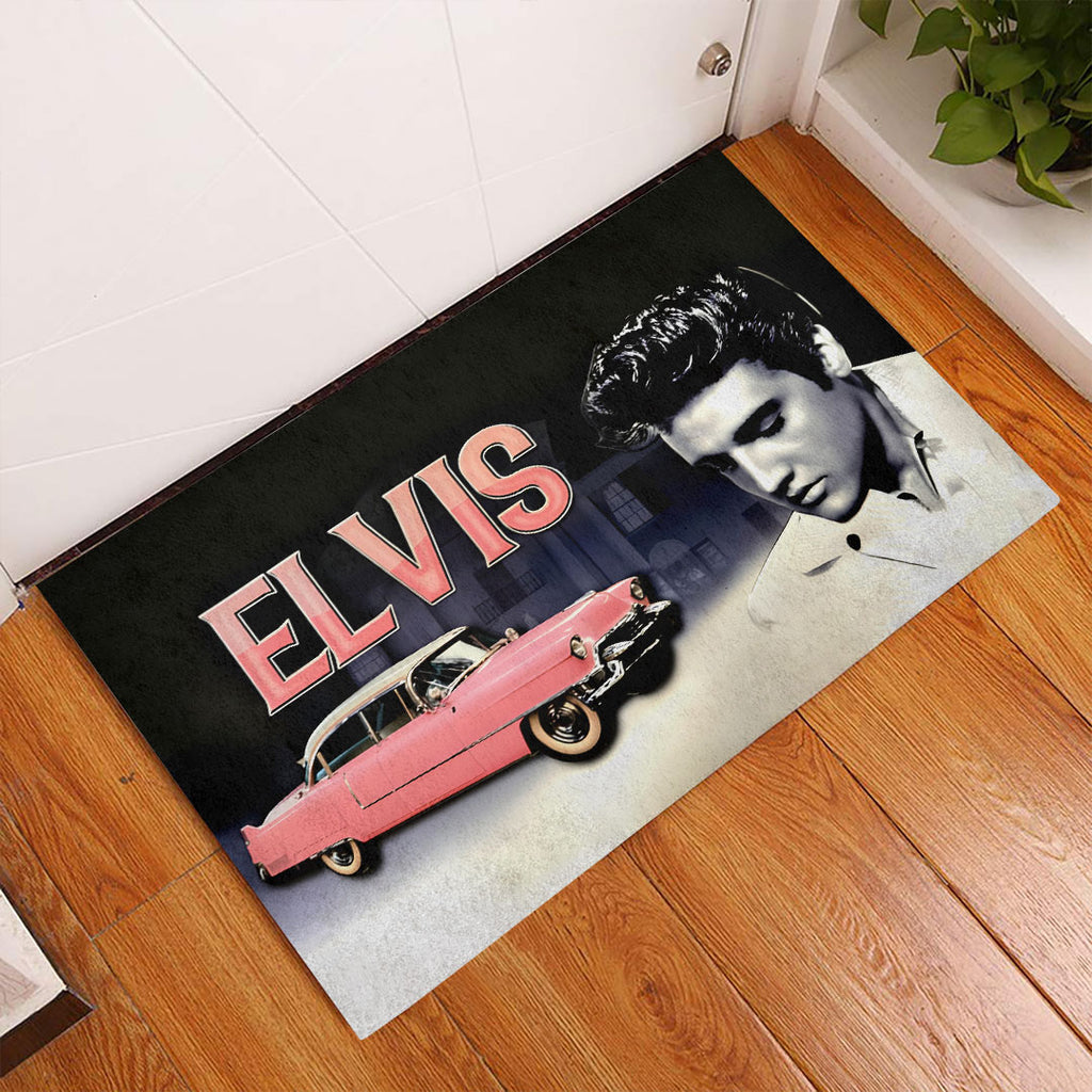 Elvis Presley Doormat – HOATT15776